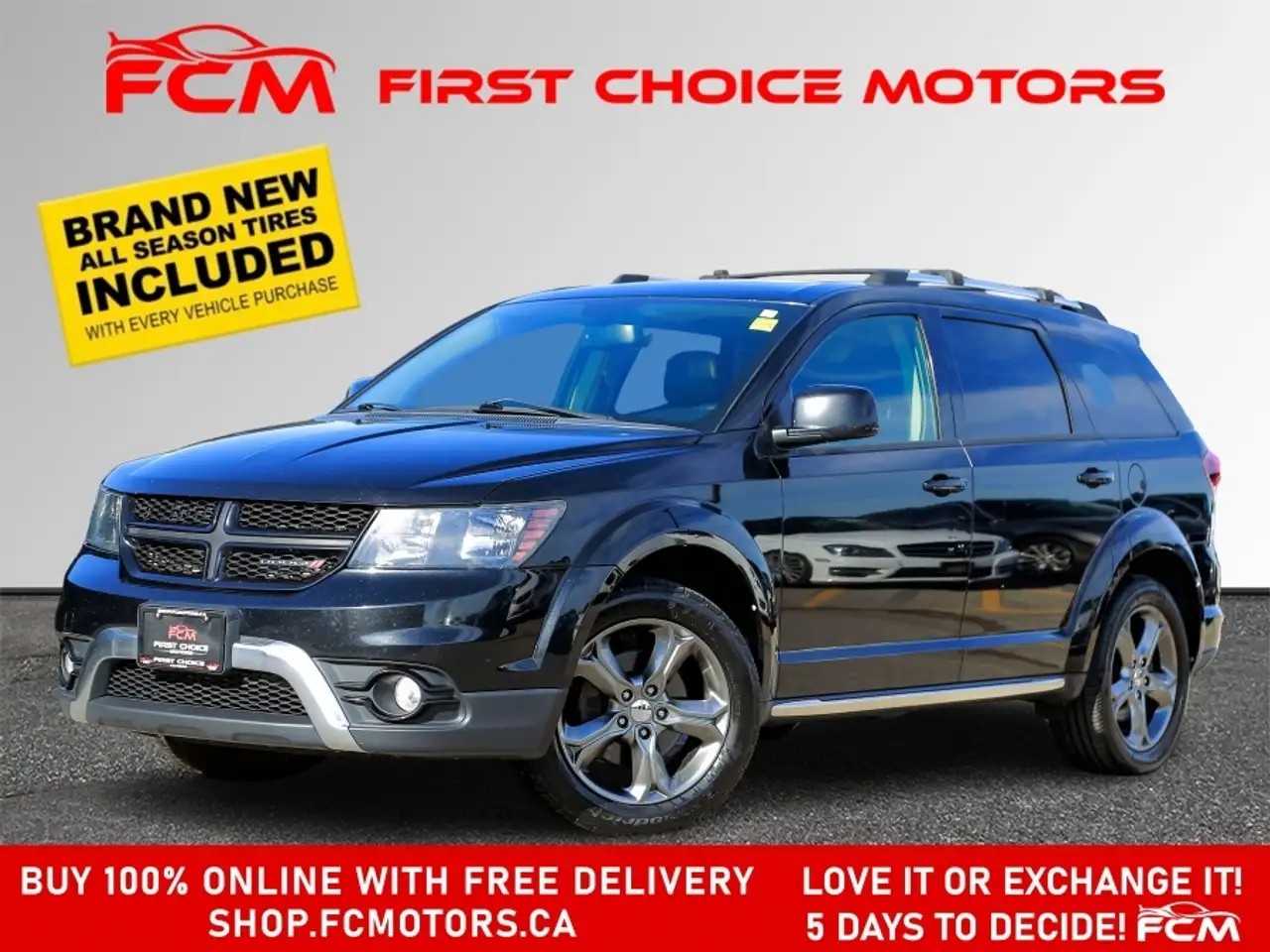 2016 Dodge Journey