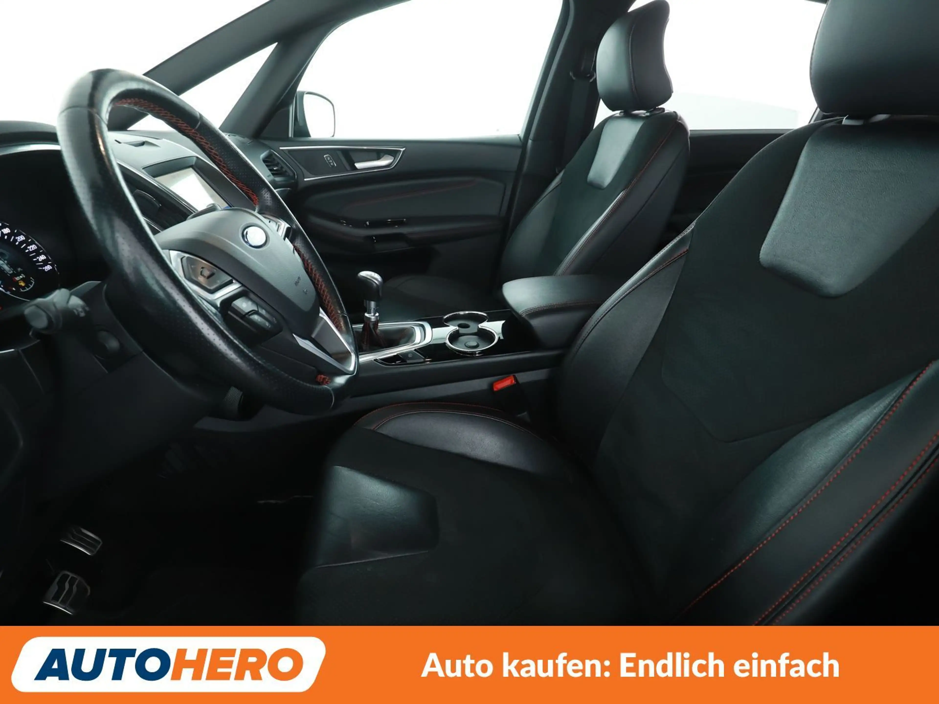 Ford S-Max 1.5 EcoBoost ST-Line*NAVI*TEMPO*PDC*SHZ*KLIMA* — photo 10