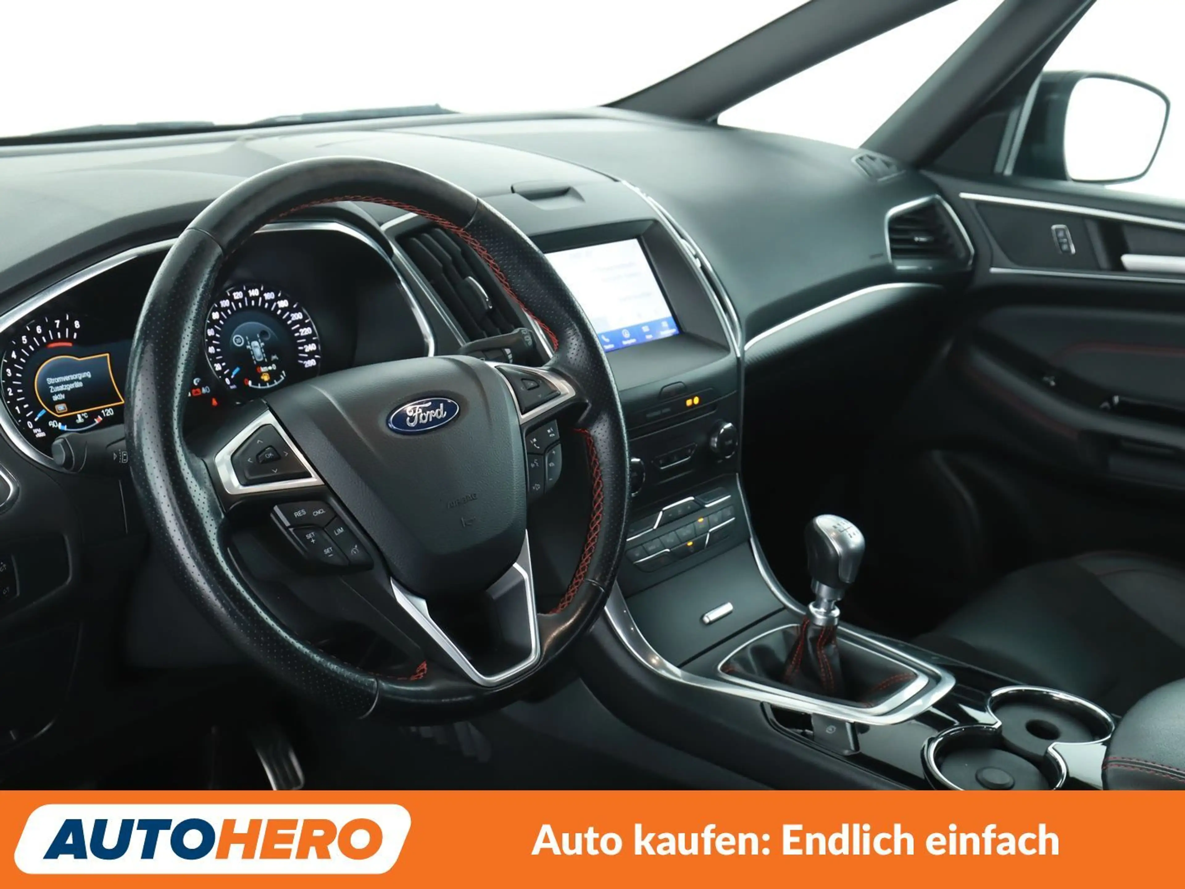 Ford S-Max 1.5 EcoBoost ST-Line*NAVI*TEMPO*PDC*SHZ*KLIMA* — photo 11
