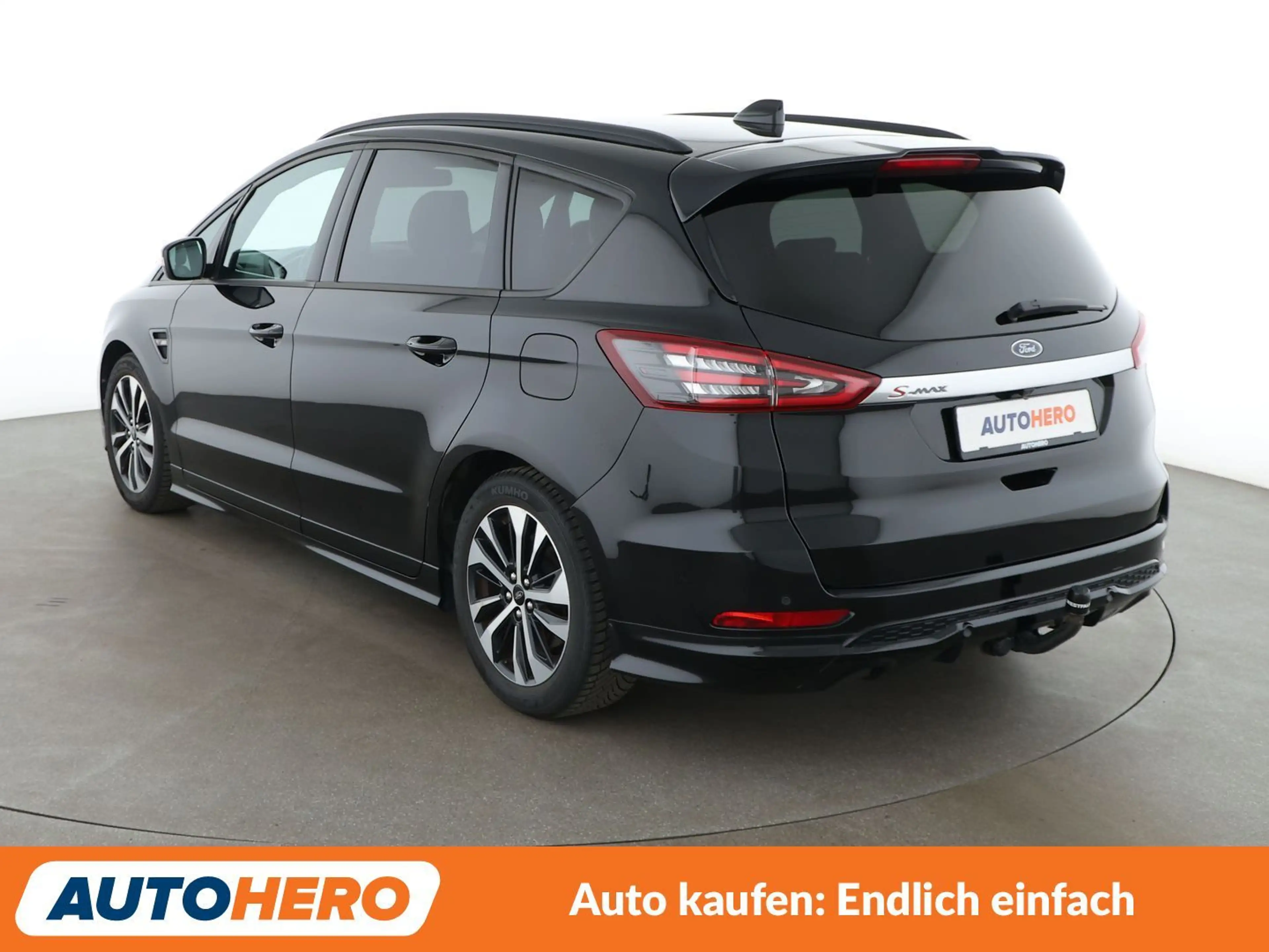 Ford S-Max 1.5 EcoBoost ST-Line*NAVI*TEMPO*PDC*SHZ*KLIMA* — photo 4