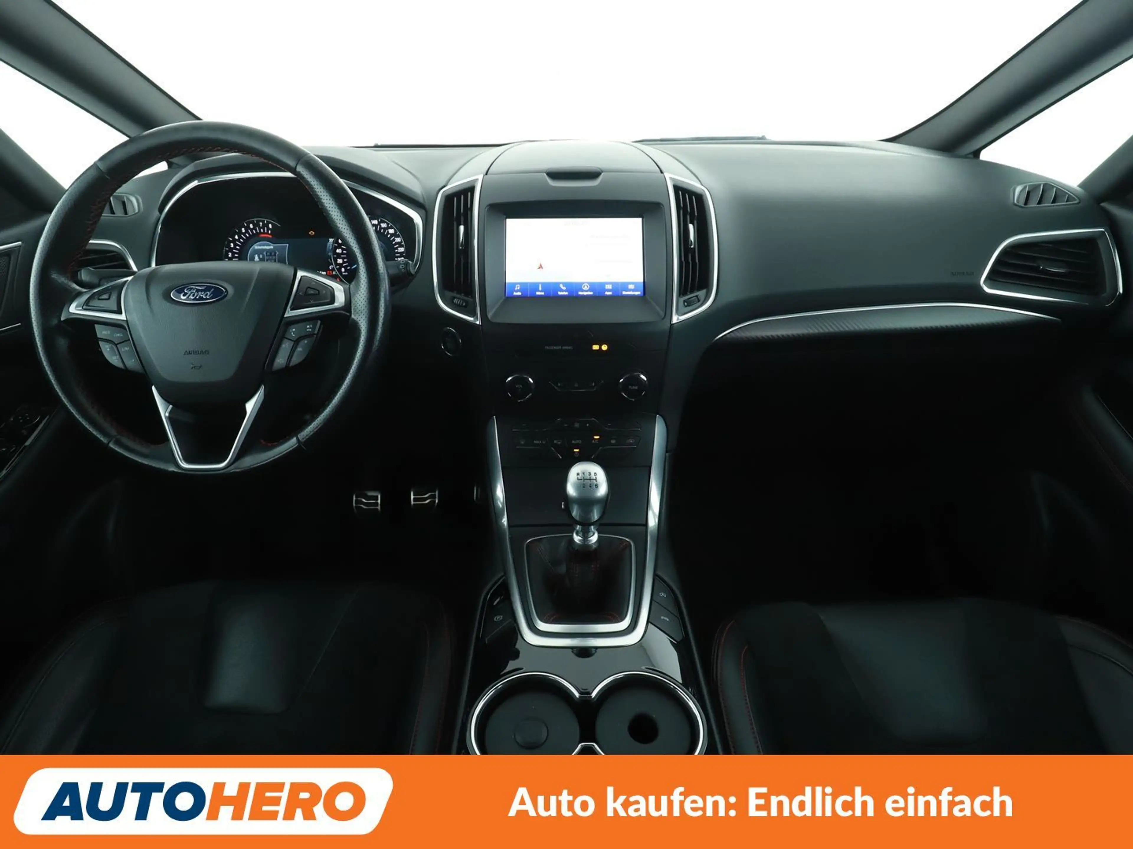 Ford S-Max 1.5 EcoBoost ST-Line*NAVI*TEMPO*PDC*SHZ*KLIMA* — photo 12