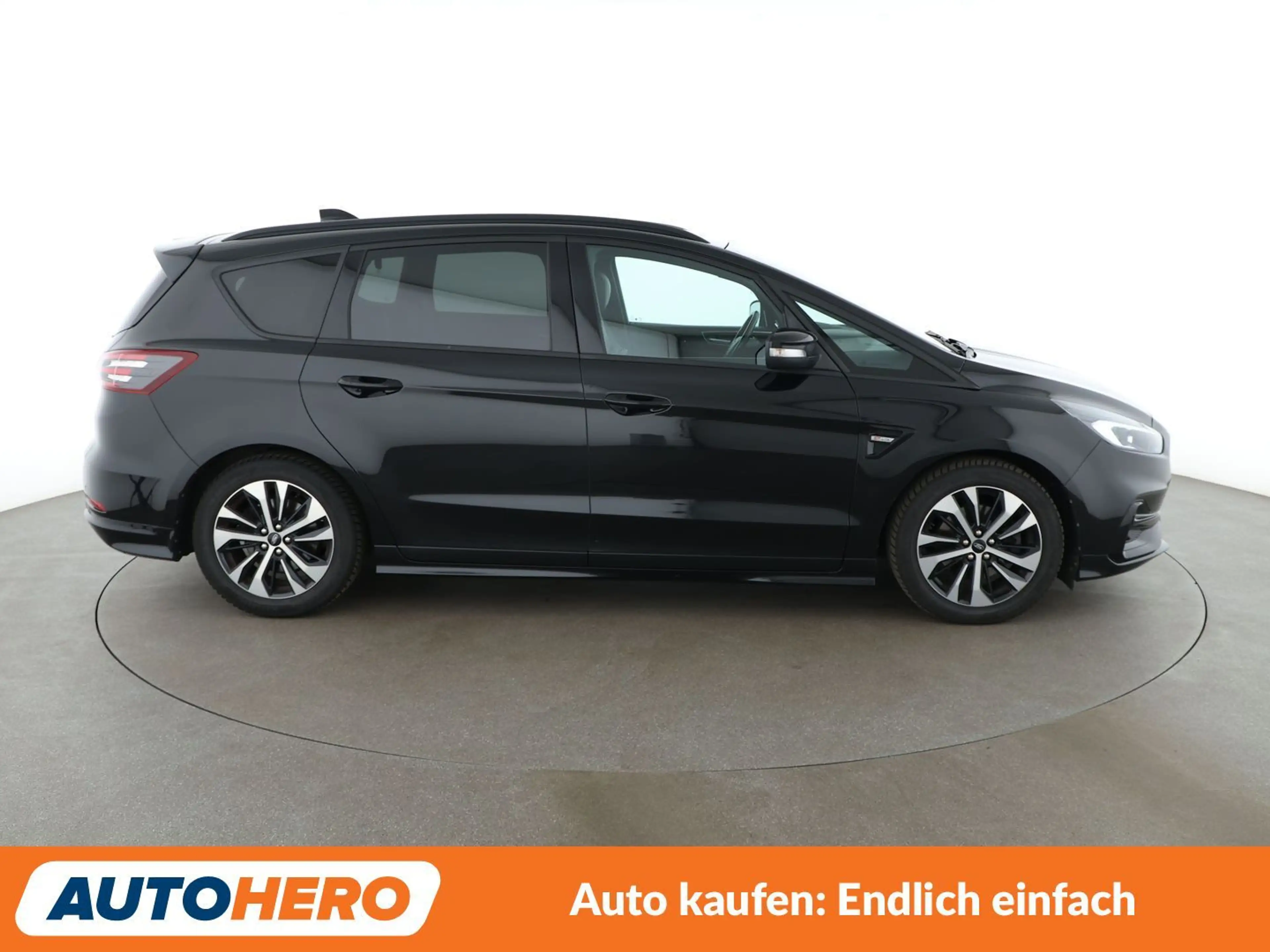 Ford S-Max 1.5 EcoBoost ST-Line*NAVI*TEMPO*PDC*SHZ*KLIMA* — photo 7