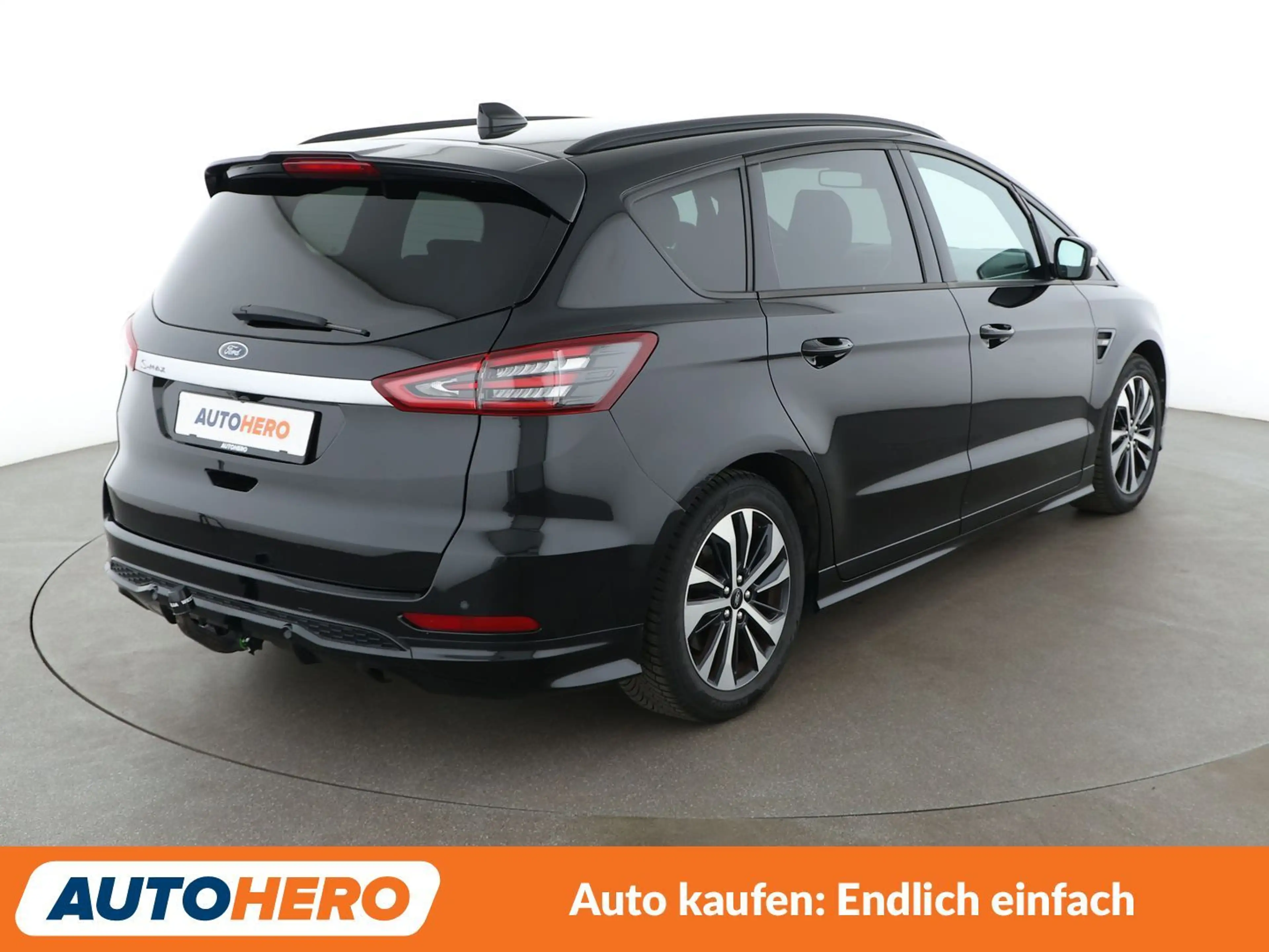 Ford S-Max 1.5 EcoBoost ST-Line*NAVI*TEMPO*PDC*SHZ*KLIMA* — photo 6