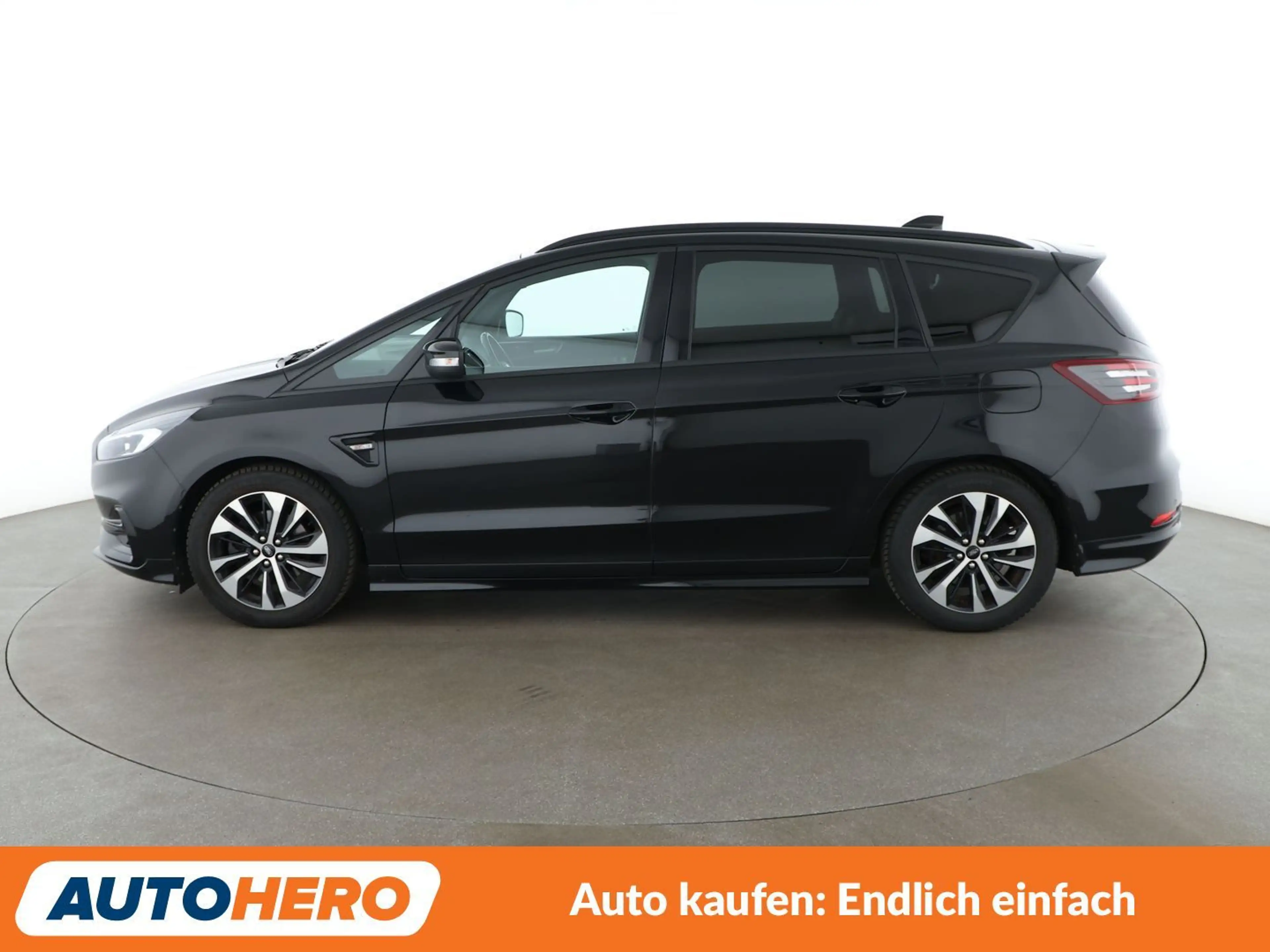 Ford S-Max 1.5 EcoBoost ST-Line*NAVI*TEMPO*PDC*SHZ*KLIMA* — photo 3