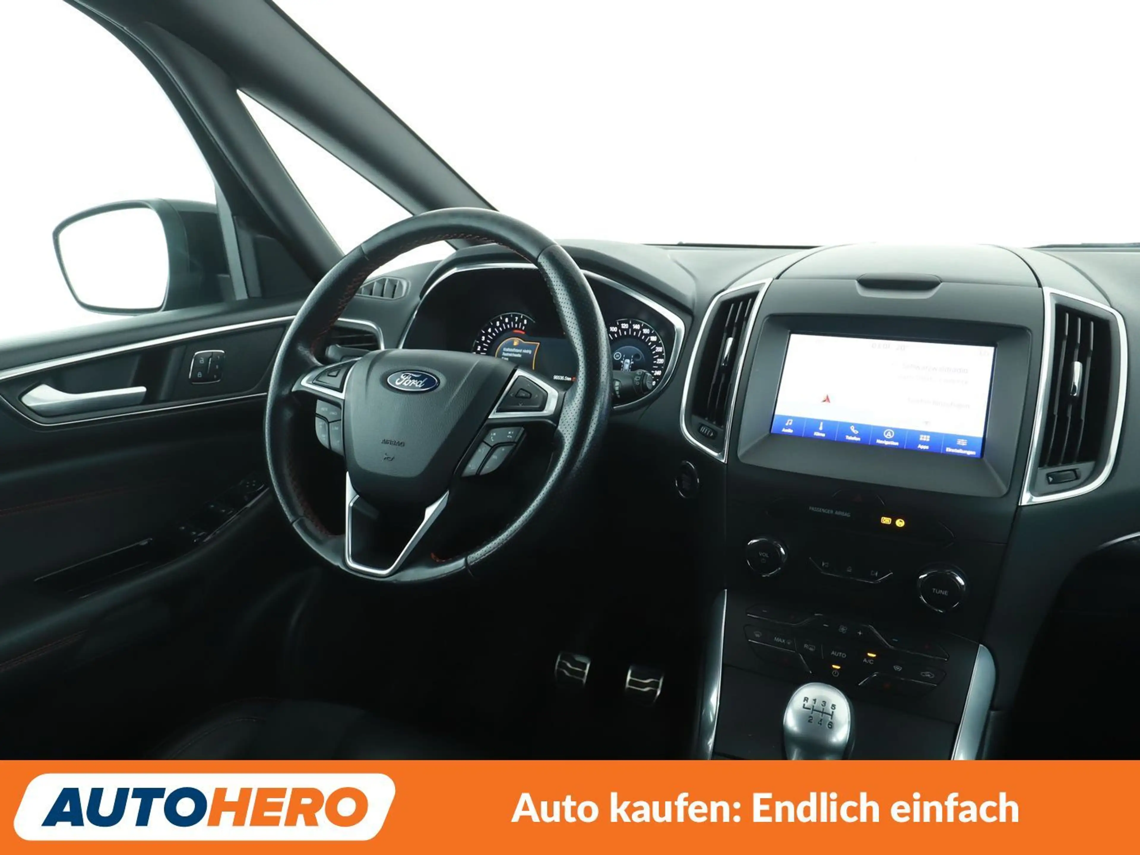 Ford S-Max 1.5 EcoBoost ST-Line*NAVI*TEMPO*PDC*SHZ*KLIMA* — photo 13