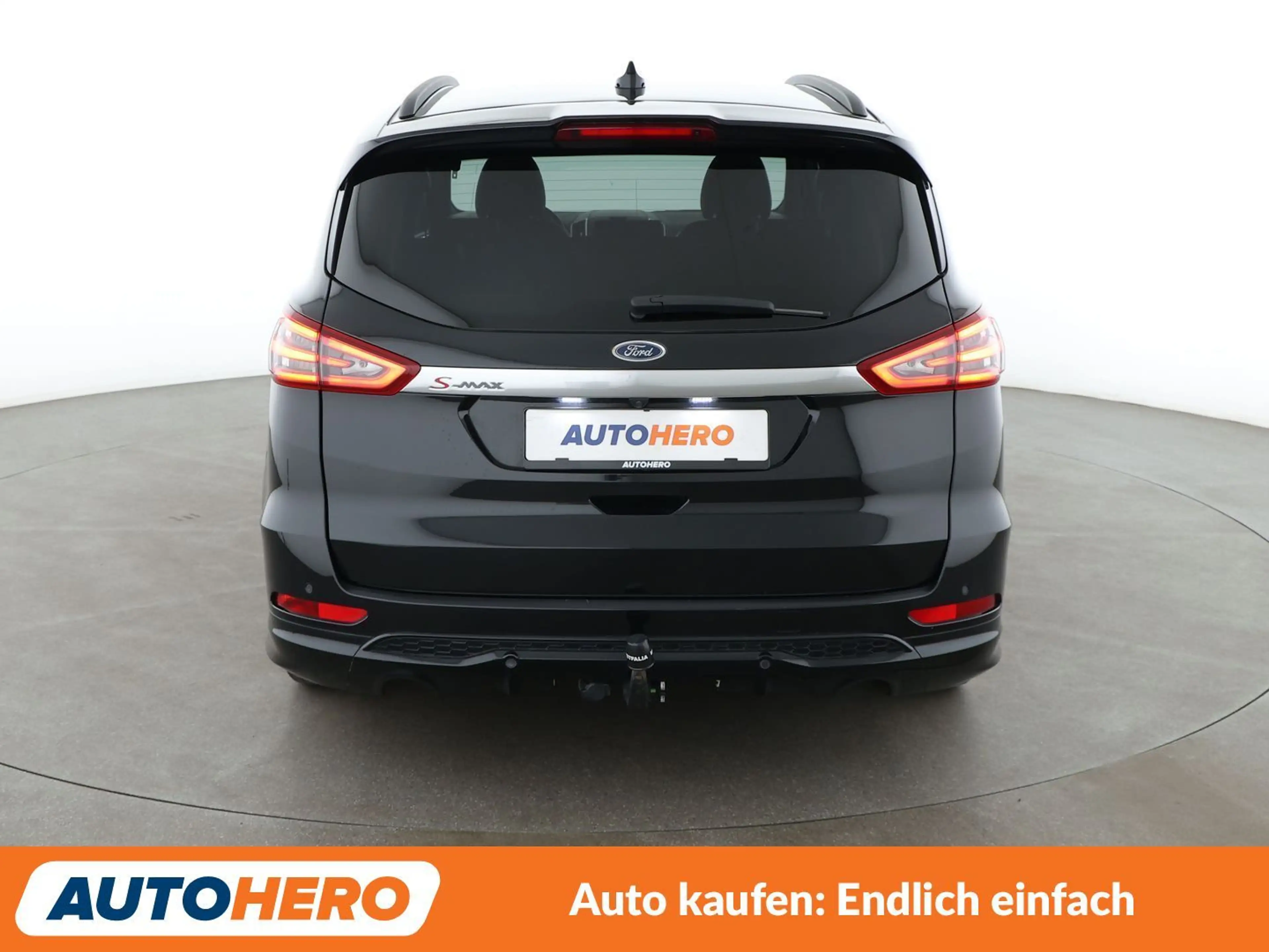 Ford S-Max 1.5 EcoBoost ST-Line*NAVI*TEMPO*PDC*SHZ*KLIMA* — photo 5