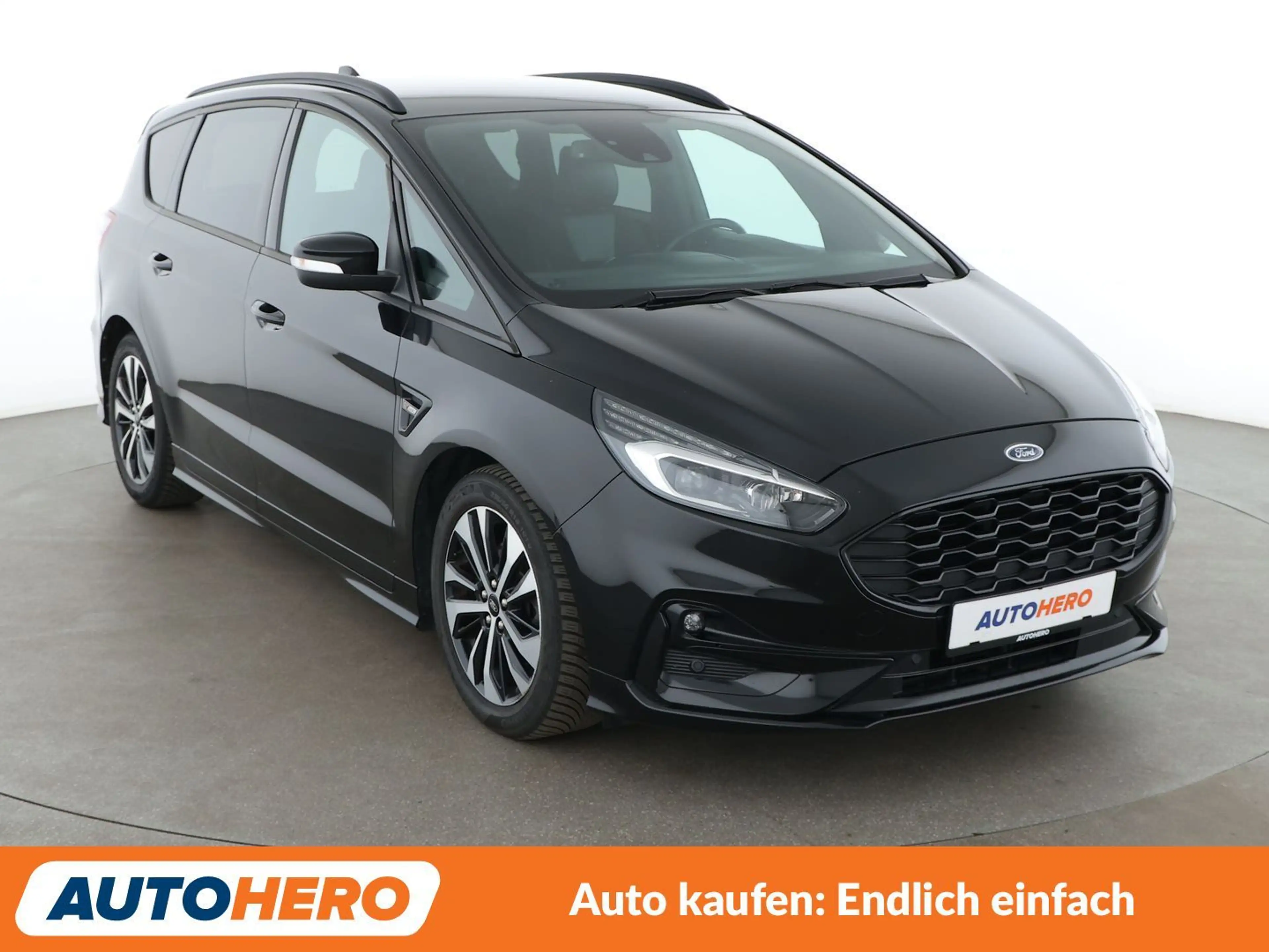 Ford S-Max 1.5 EcoBoost ST-Line*NAVI*TEMPO*PDC*SHZ*KLIMA* — photo 8