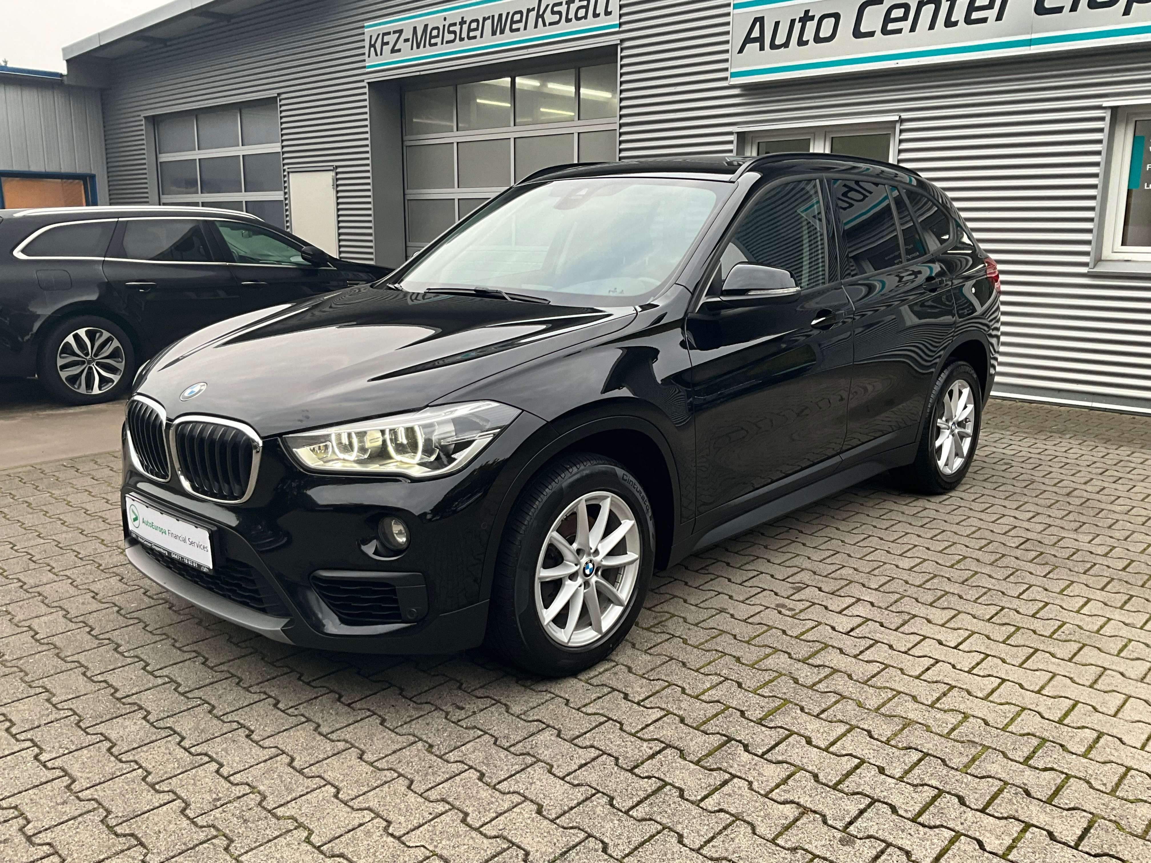 Second hand Bmw X1 