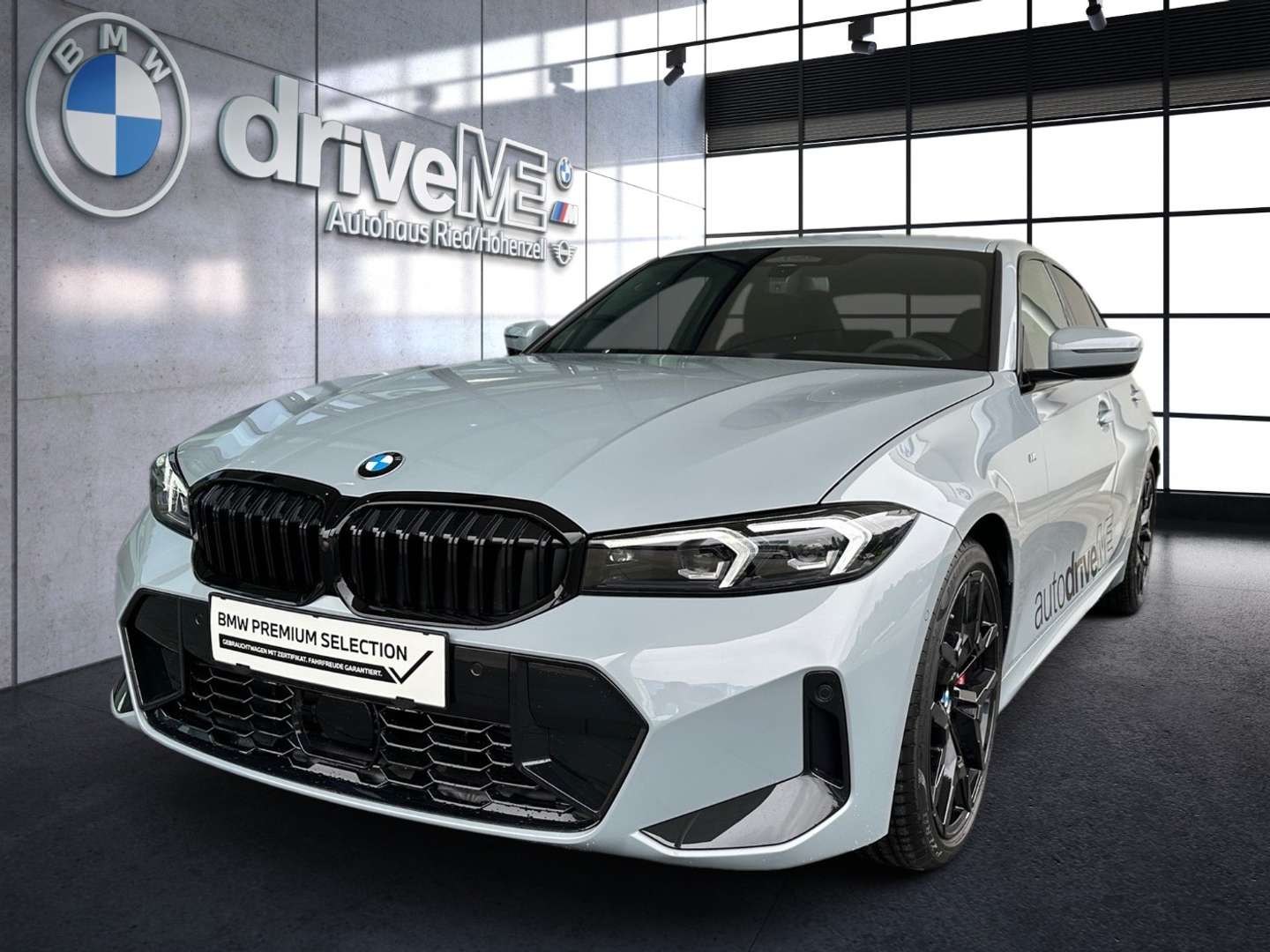 BMW 318d M Sport 318d -  - Joinsteer - #1