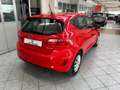Ford Fiesta 1.1 5 porte Plus -anche neo pat Rosso - thumbnail 6