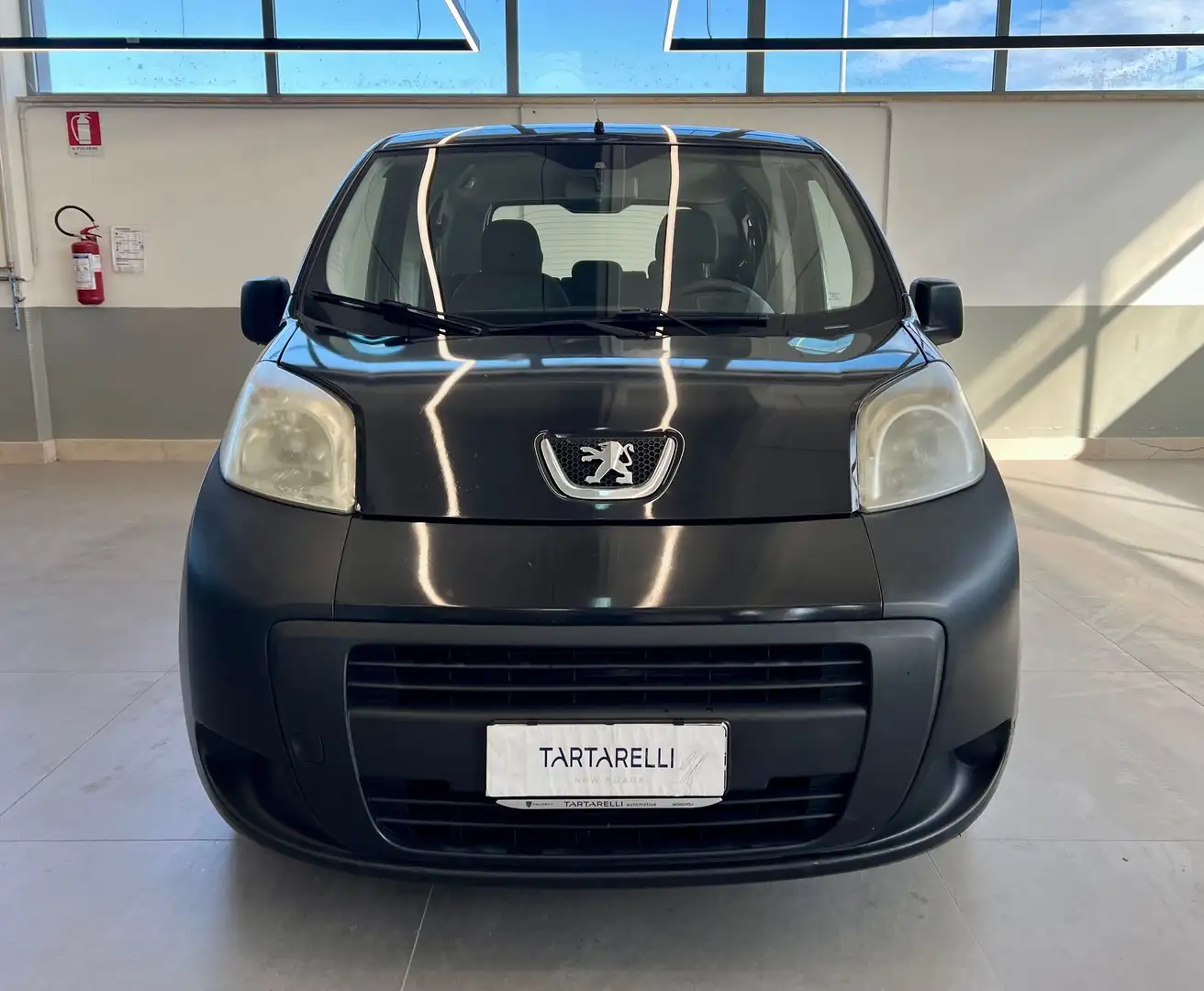Peugeot Bipper Bipper Tepee 1.4 HDi 70CV Outdoor Nero - 2