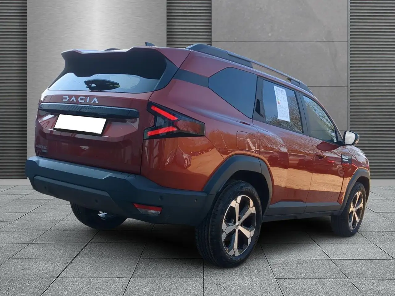 Dacia Bigster 2026