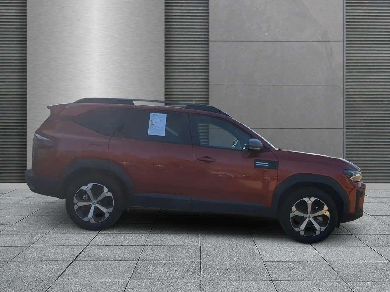Dacia Bigster 2026