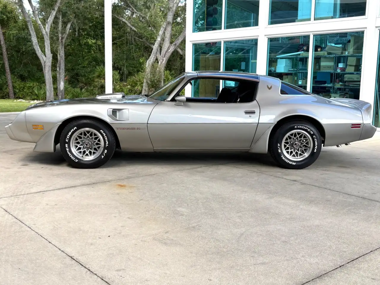 Pontiac Firebird Trans Am, foto 10