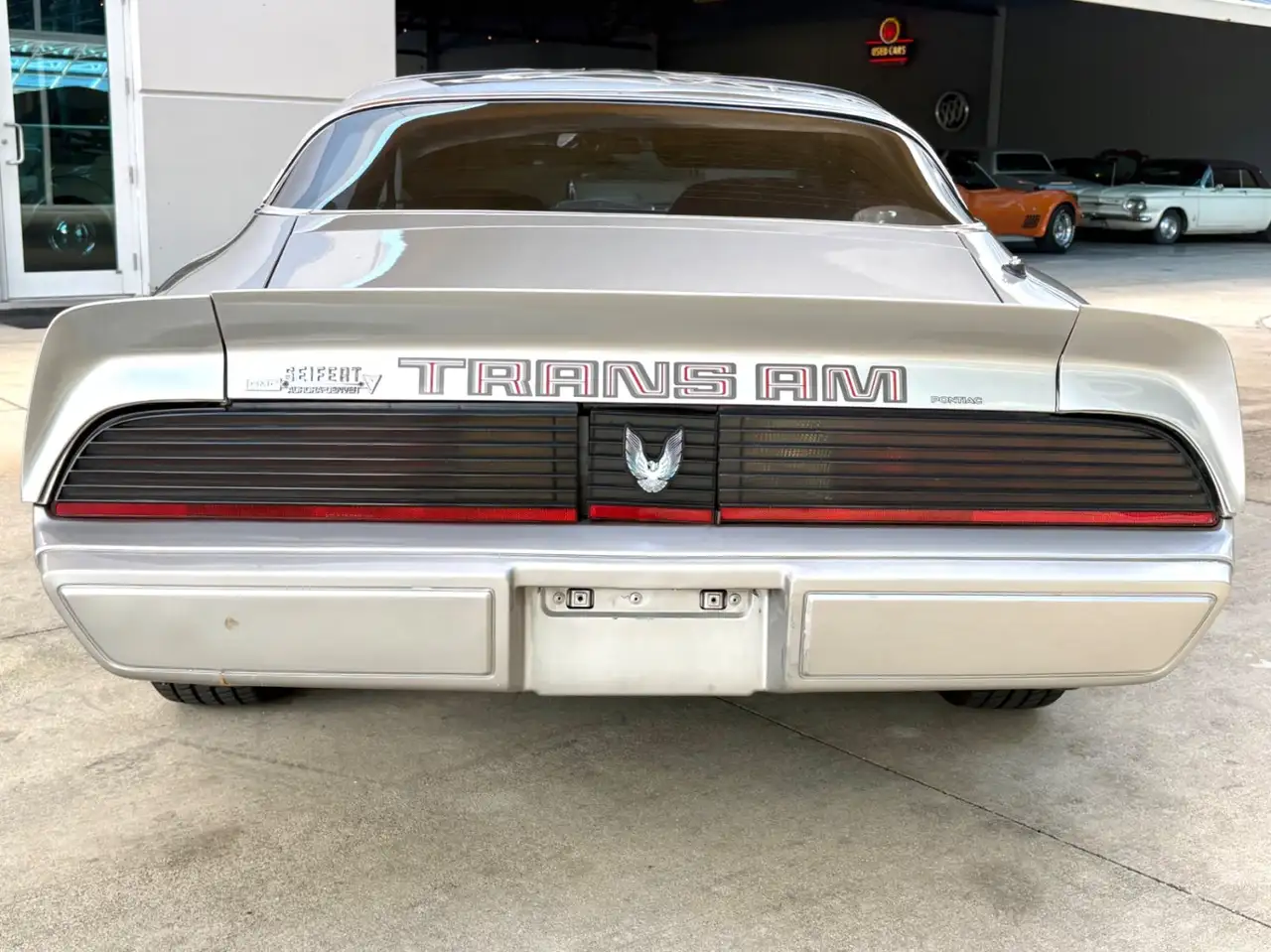 Pontiac Firebird Trans Am, foto 7
