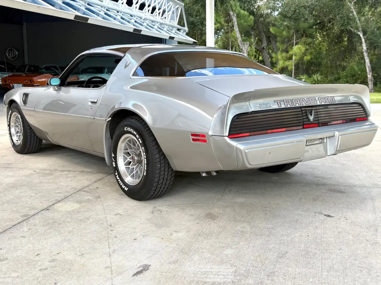 Pontiac Firebird Trans Am, foto 9