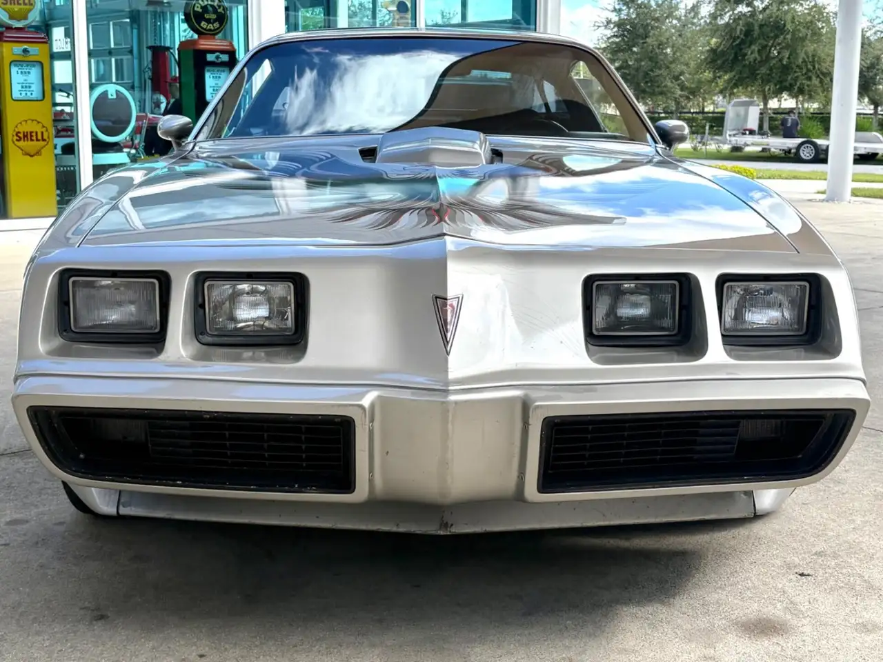 Pontiac Firebird Trans Am, foto 2