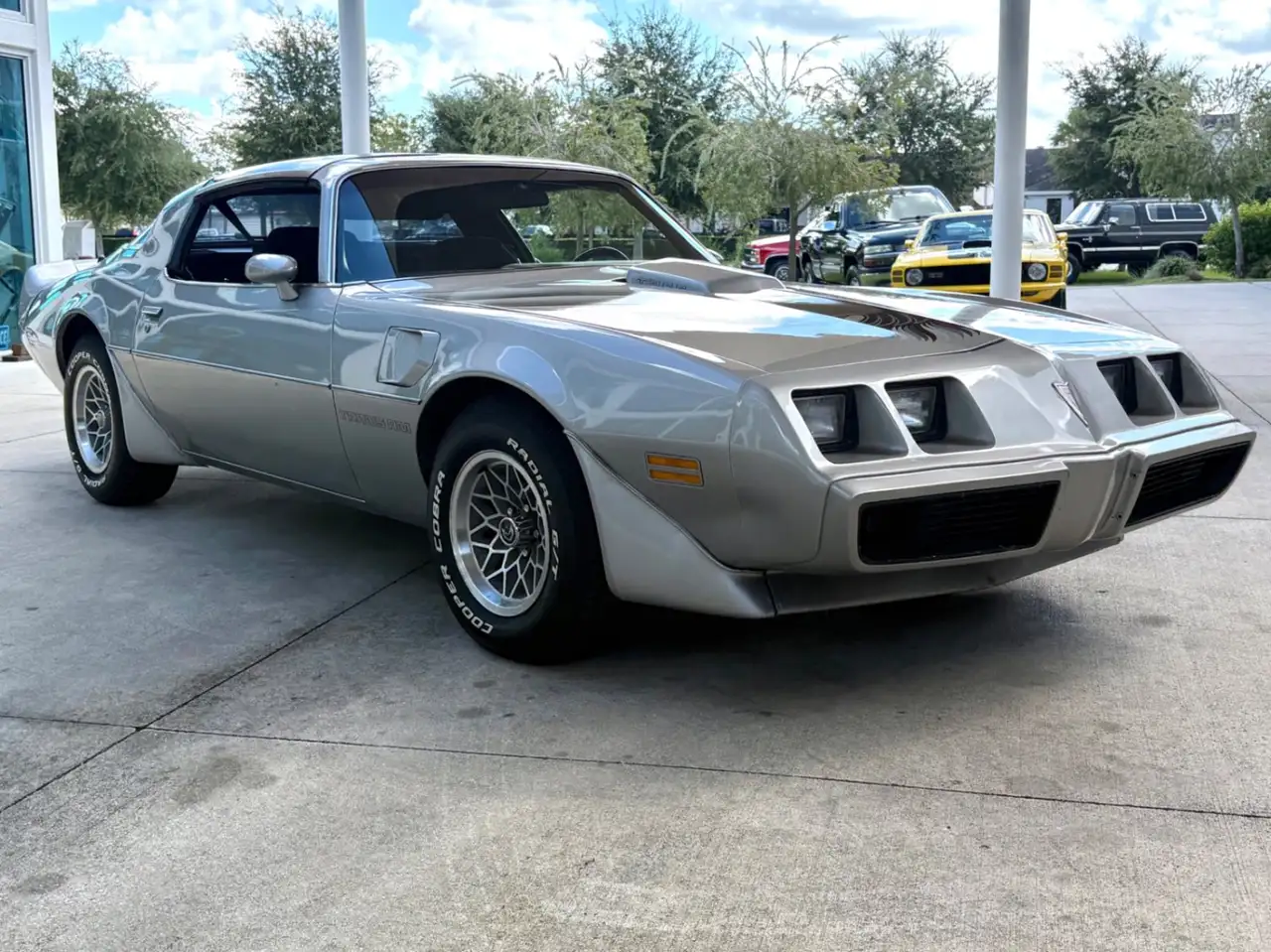 Pontiac Firebird Trans Am, foto 4