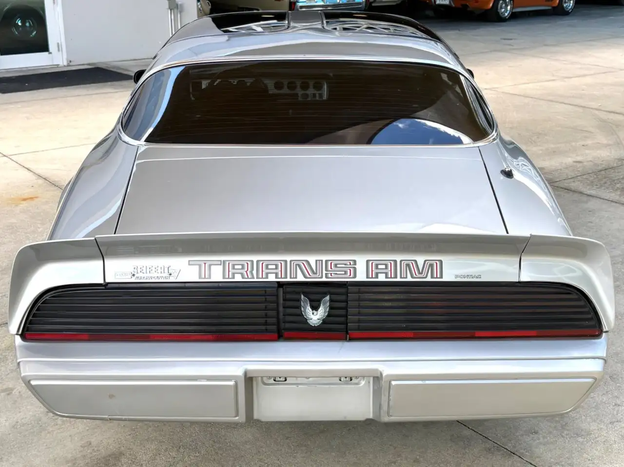 Pontiac Firebird Trans Am, foto 8