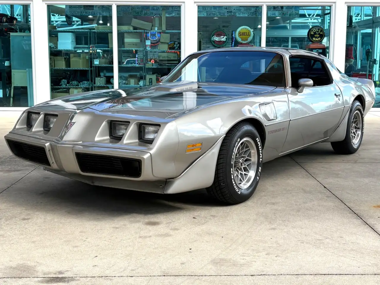 Pontiac Firebird Trans Am, foto 1