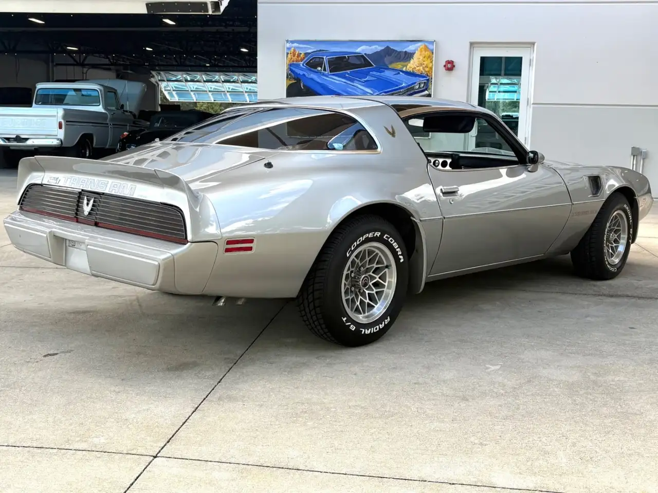 Pontiac Firebird Trans Am, foto 6
