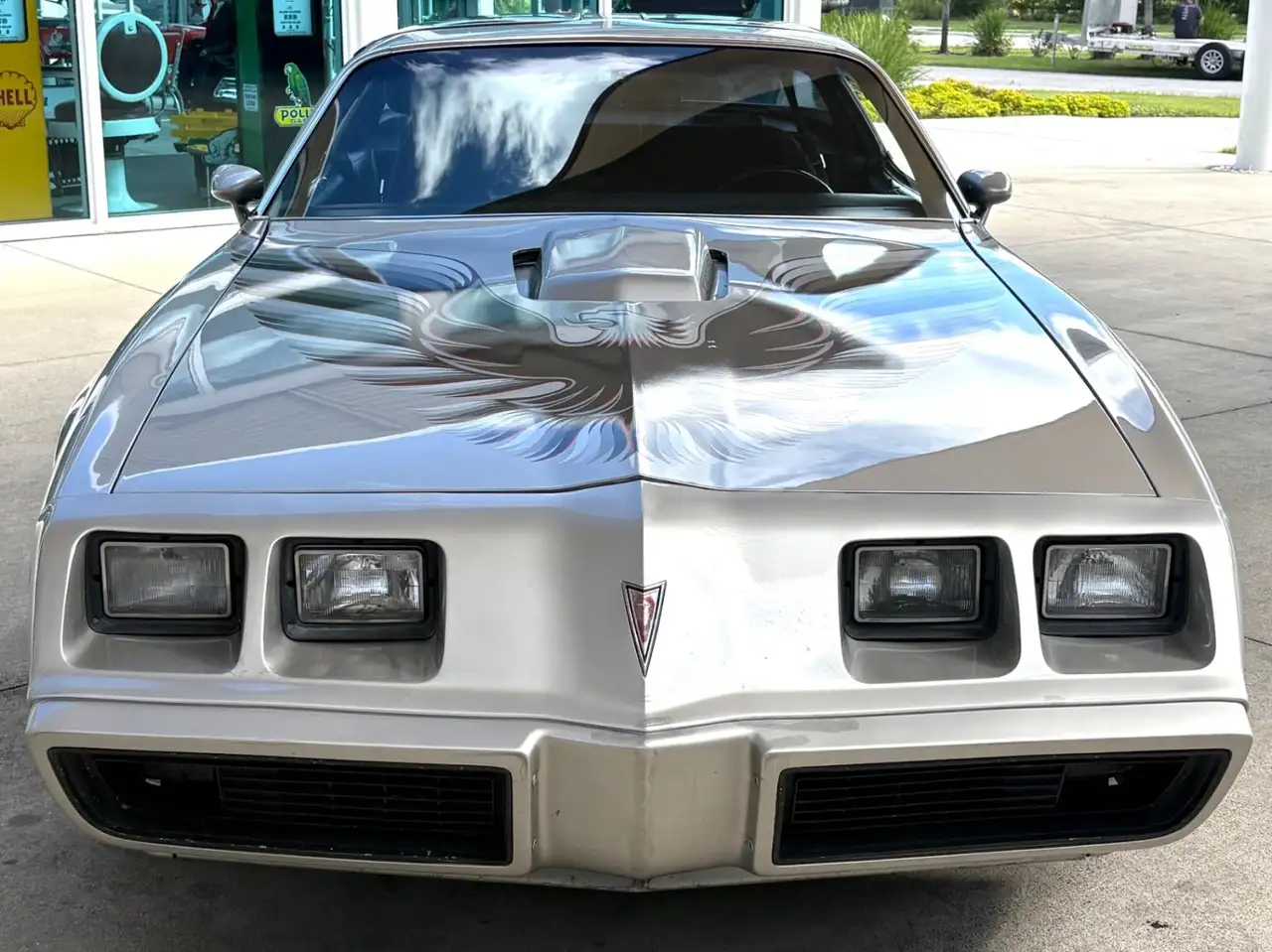 Pontiac Firebird Trans Am, foto 3