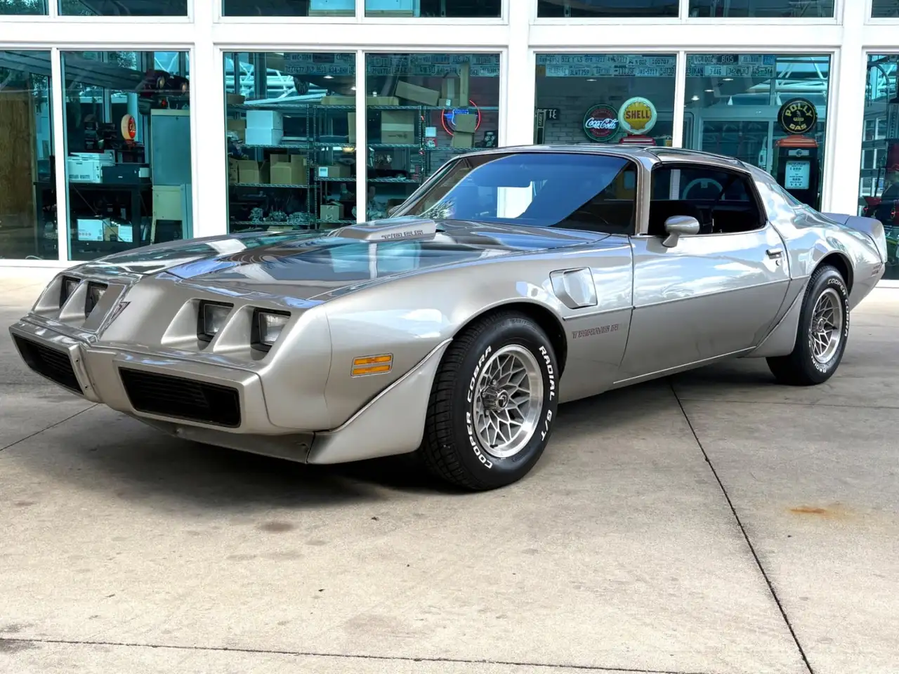 Pontiac Firebird Trans Am, foto 11