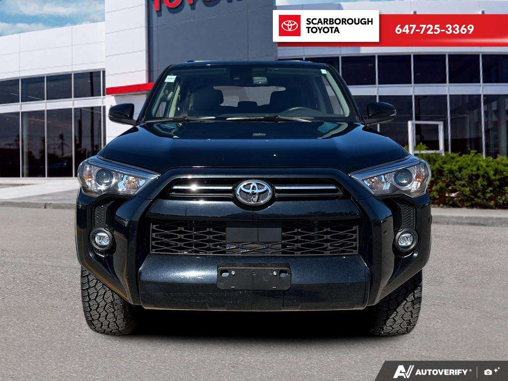 2023 Toyota 4Runner