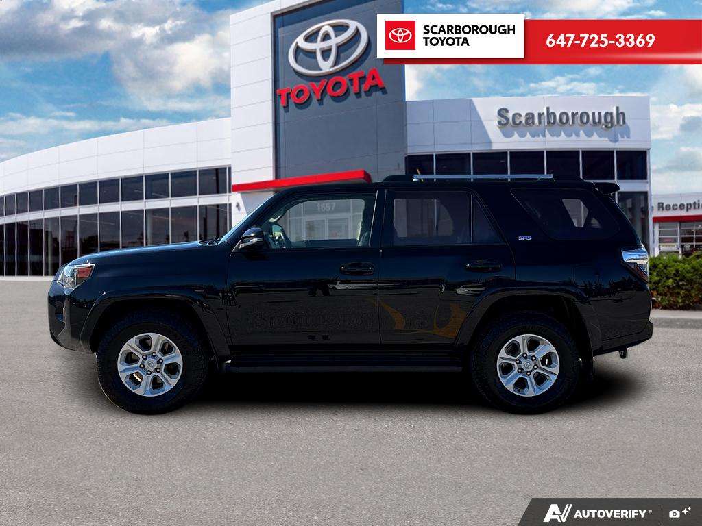 2023 Toyota 4Runner