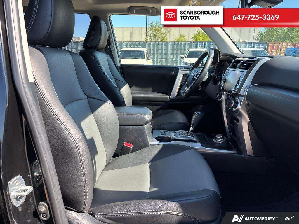 used 2023 Toyota 4Runner car, priced at $51,895