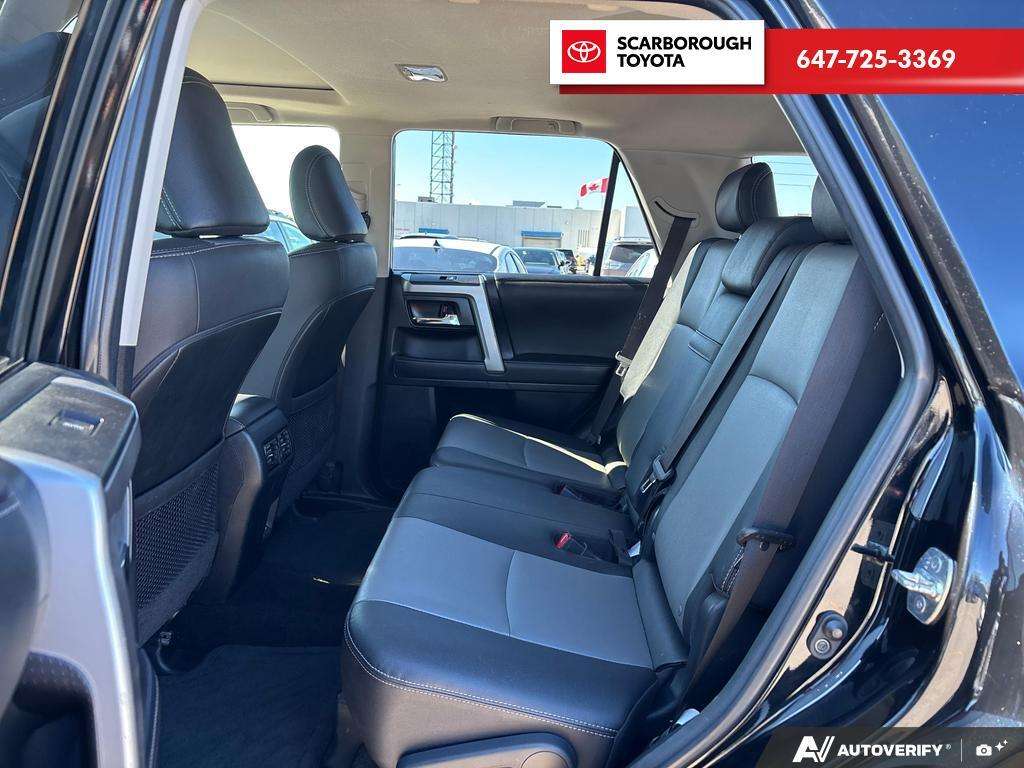used 2023 Toyota 4Runner car, priced at $51,895