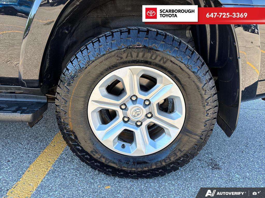used 2023 Toyota 4Runner car, priced at $51,895