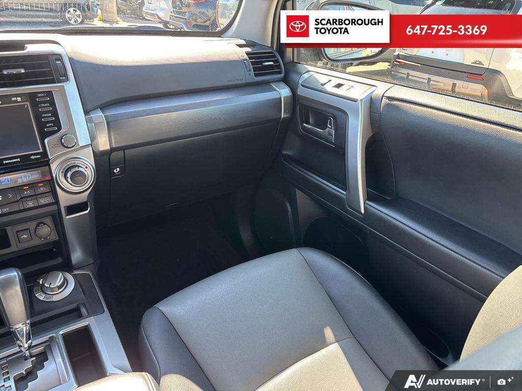 used 2023 Toyota 4Runner car, priced at $51,895