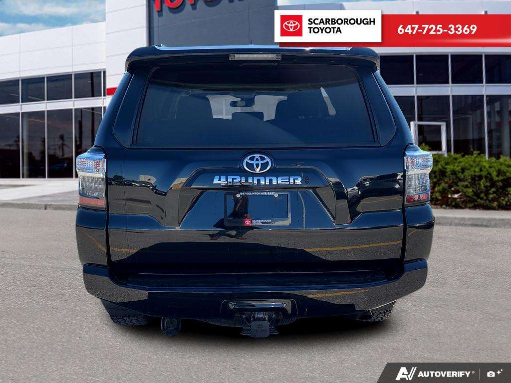 2023 Toyota 4Runner