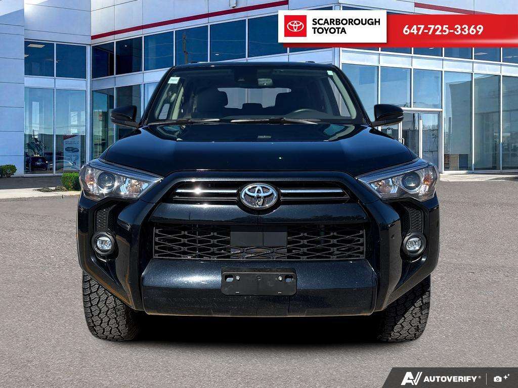 used 2023 Toyota 4Runner car, priced at $51,895