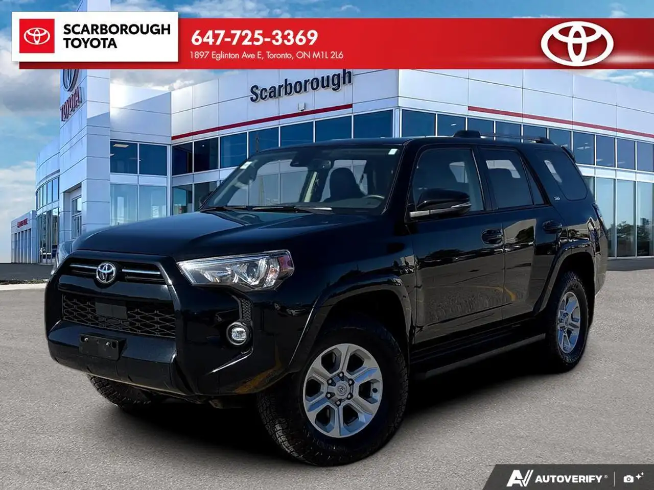 2023 Toyota 4-Runner