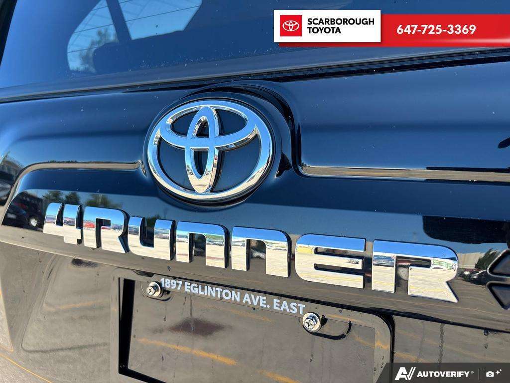 used 2023 Toyota 4Runner car, priced at $51,895