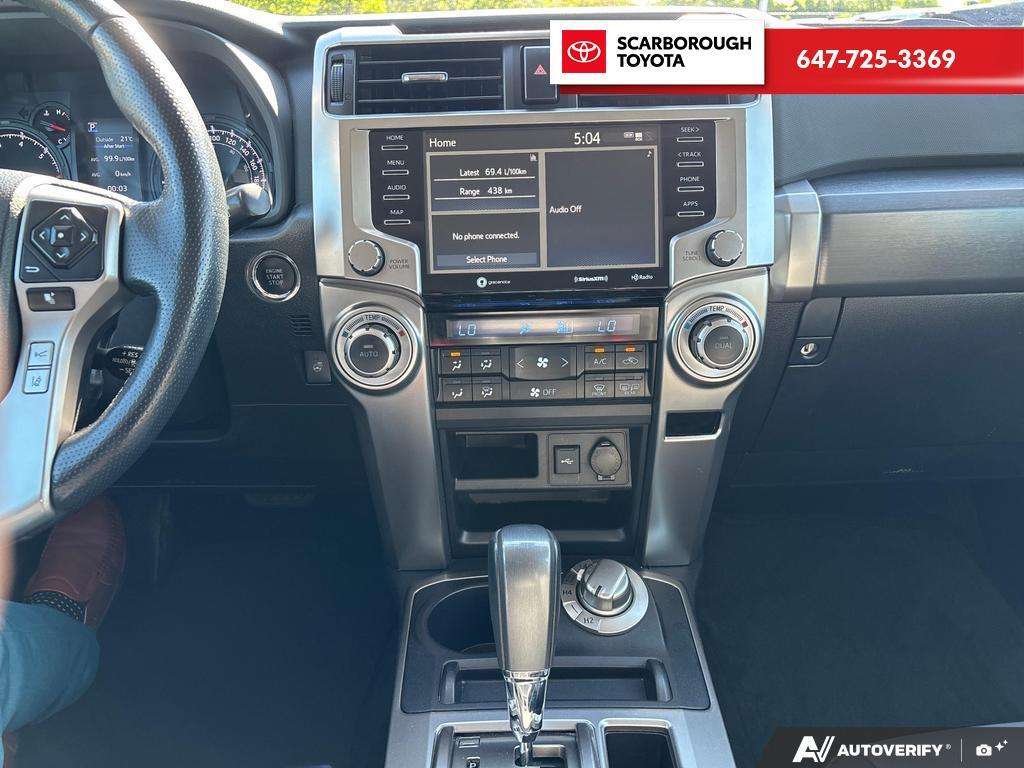 used 2023 Toyota 4Runner car, priced at $51,895