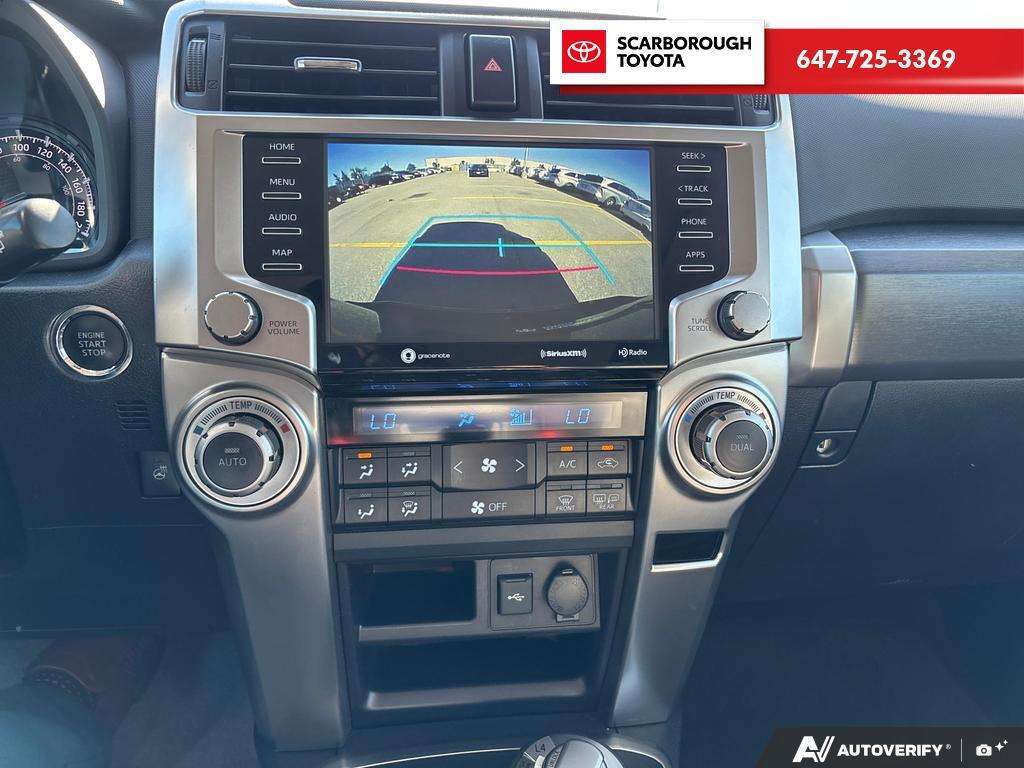 used 2023 Toyota 4Runner car, priced at $51,895