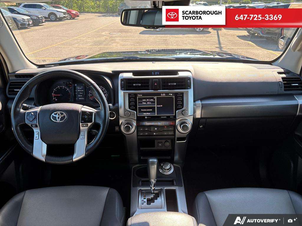 used 2023 Toyota 4Runner car, priced at $51,895