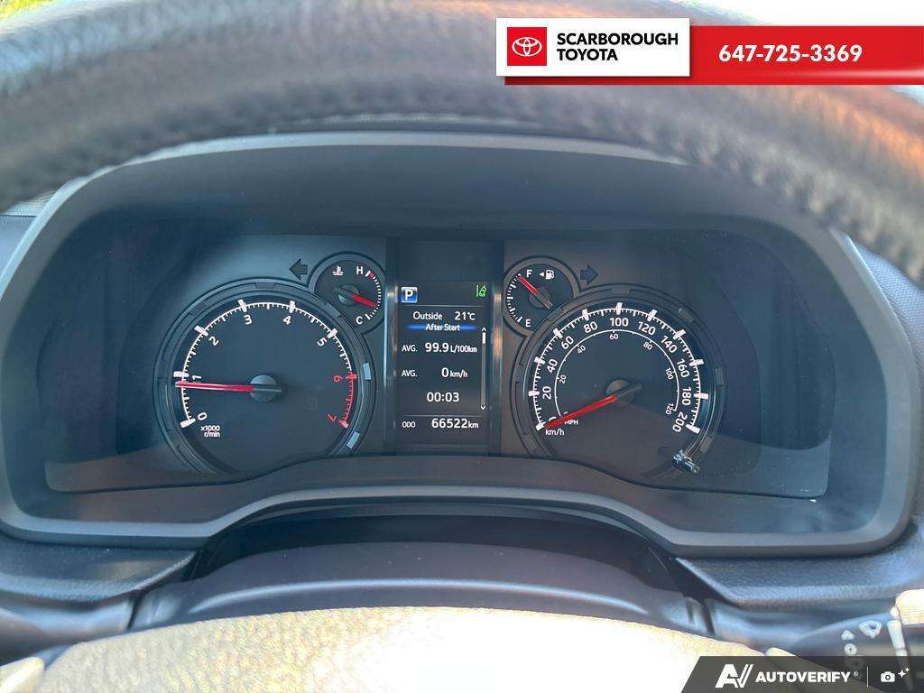 used 2023 Toyota 4Runner car, priced at $51,895