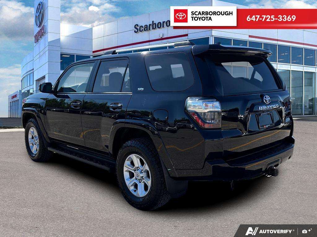 used 2023 Toyota 4Runner car, priced at $51,895