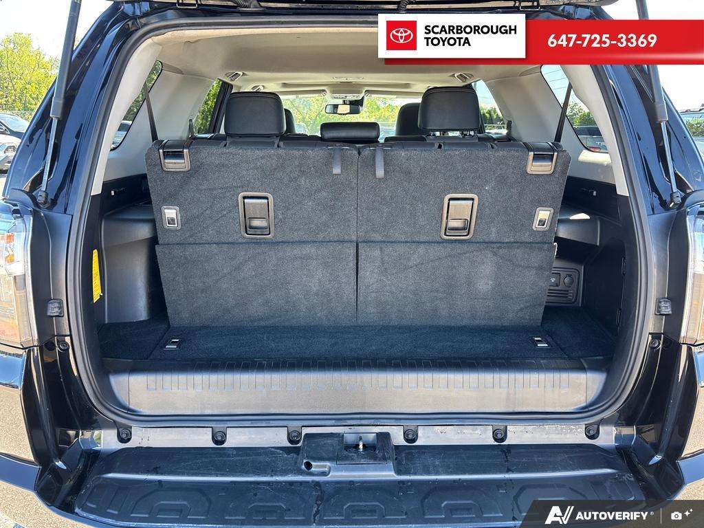 used 2023 Toyota 4Runner car, priced at $51,895