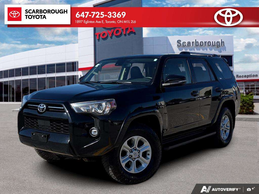 2023 Toyota 4Runner