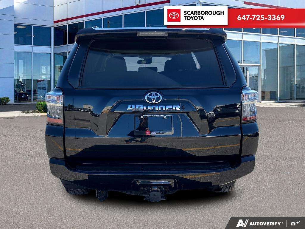 used 2023 Toyota 4Runner car, priced at $51,895