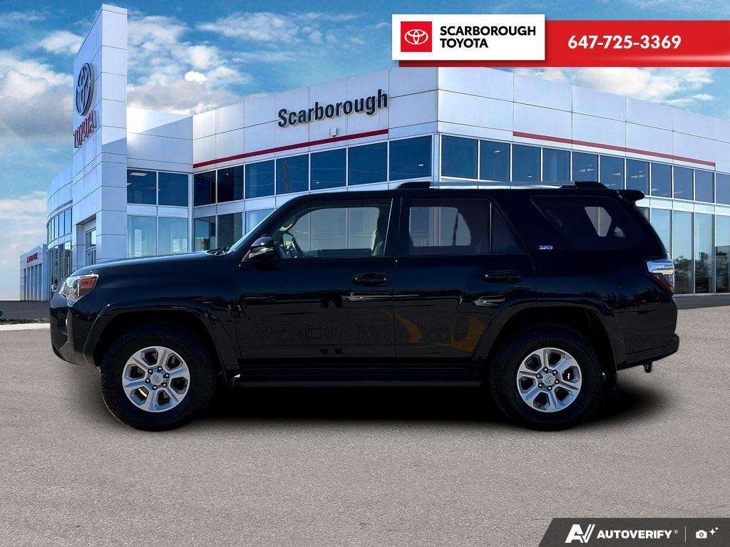 used 2023 Toyota 4Runner car, priced at $51,895