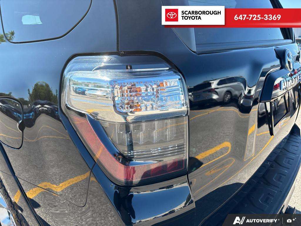 used 2023 Toyota 4Runner car, priced at $51,895