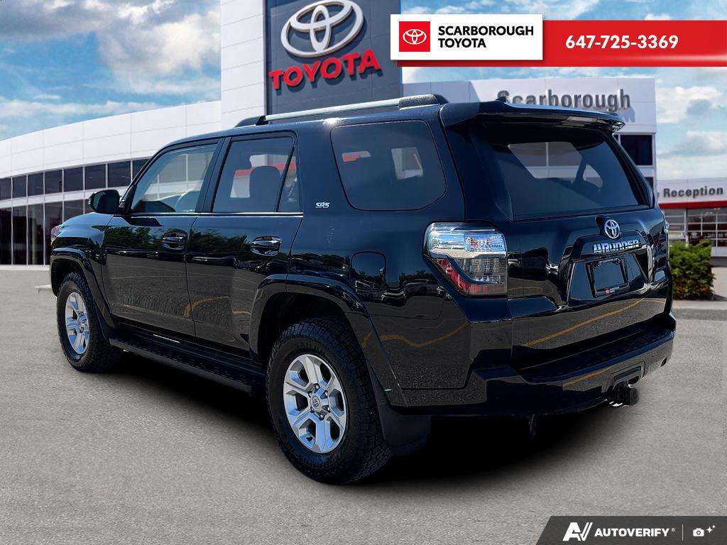 2023 Toyota 4Runner