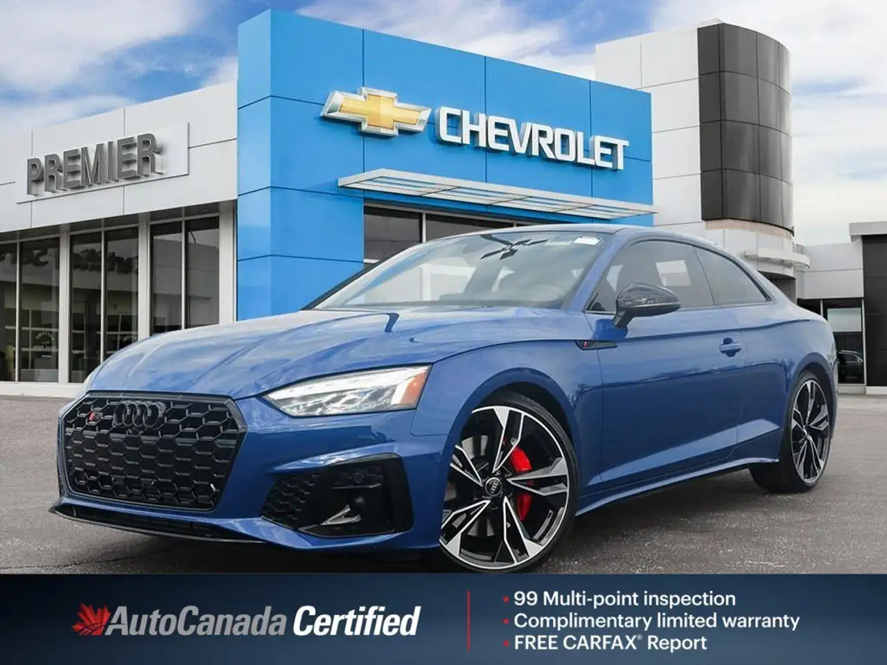 2024 Audi S5