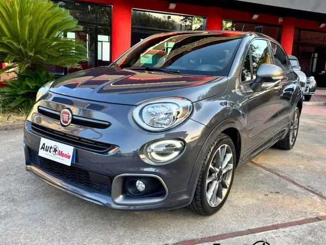 Fiat 500X 500 X 2018 1.0 T3 Sport 120cv